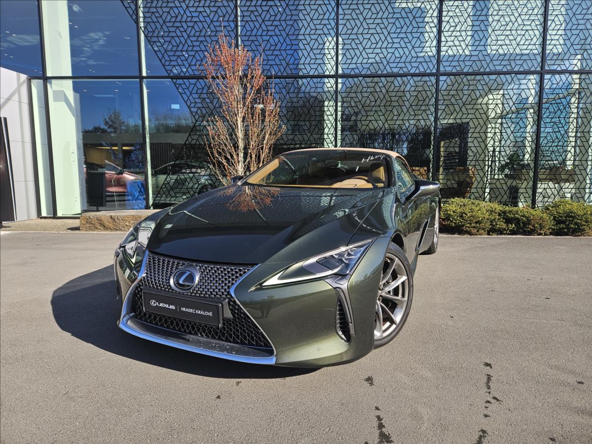 Lexus LC 500