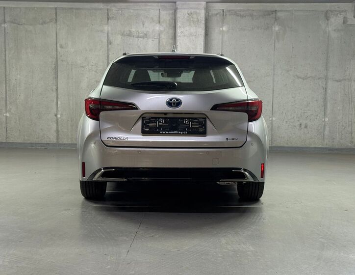 Toyota Corolla 6