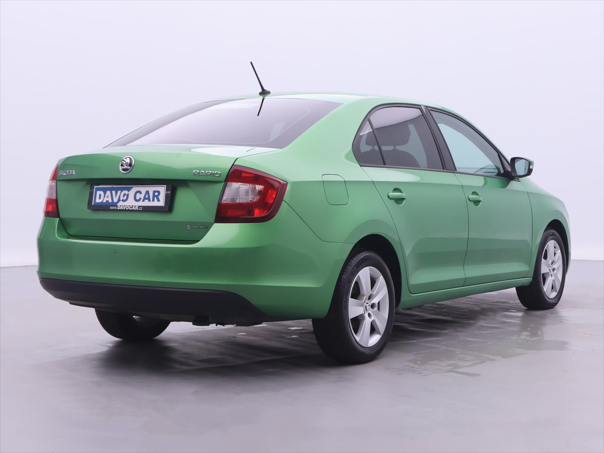 Škoda Rapid