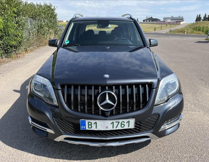 Mercedes-Benz GLK 2