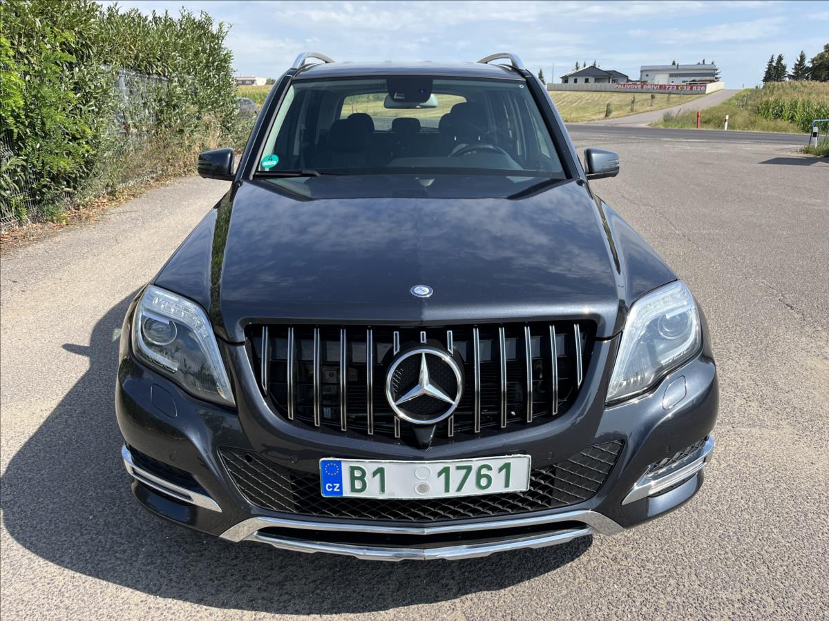 Mercedes-Benz GLK