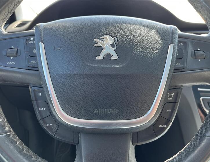 Peugeot 508 25
