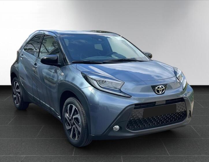 Toyota Aygo 1