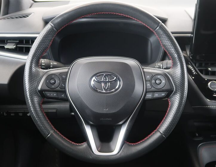 Toyota Corolla 15