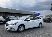 Opel Astra 2