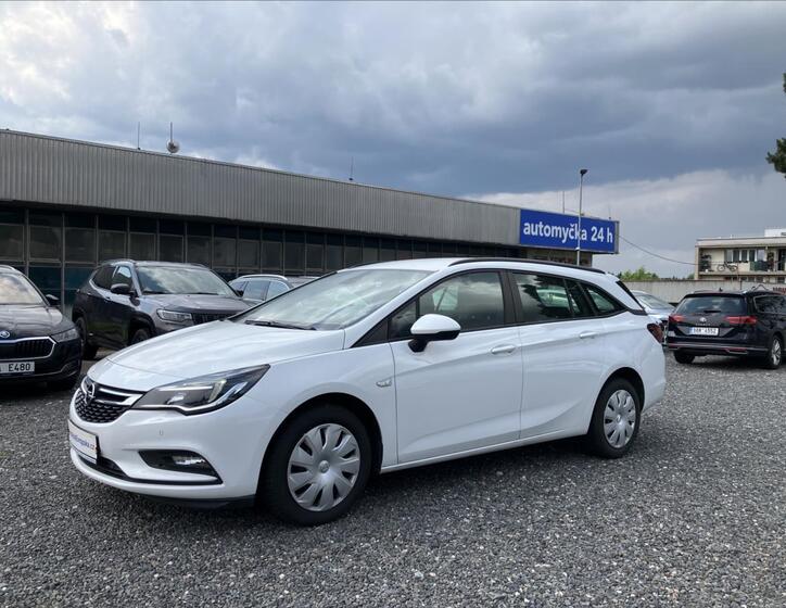 Opel Astra 2