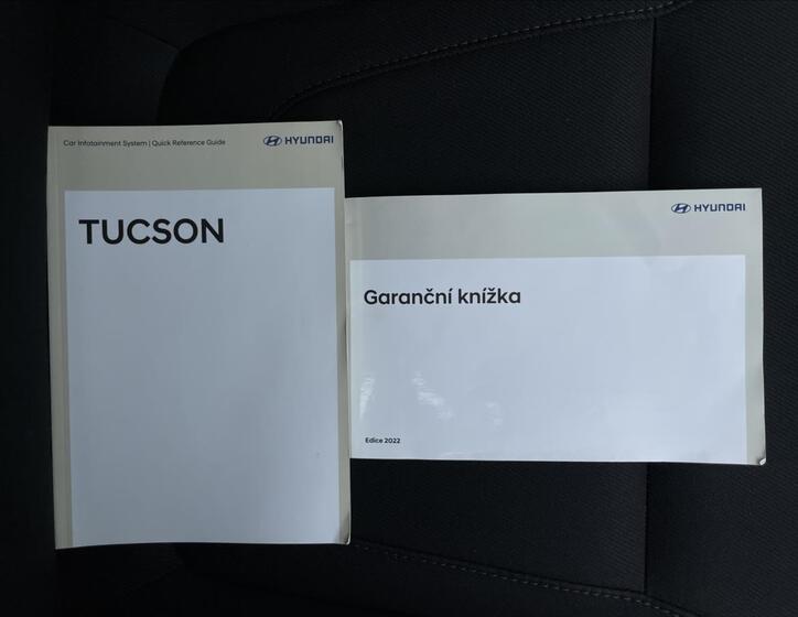 Hyundai Tucson 18