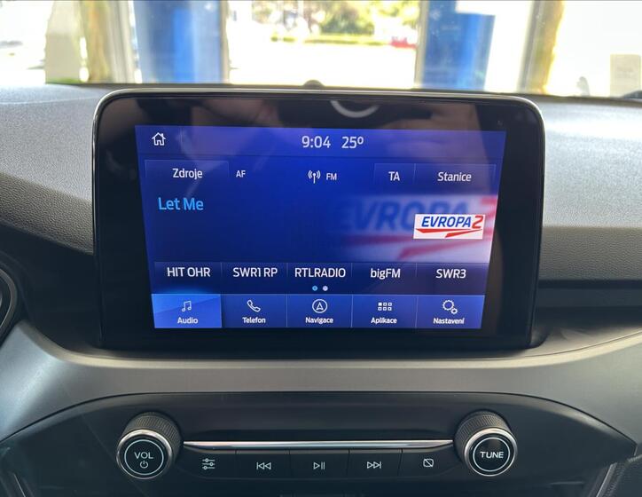 Ford Focus 14