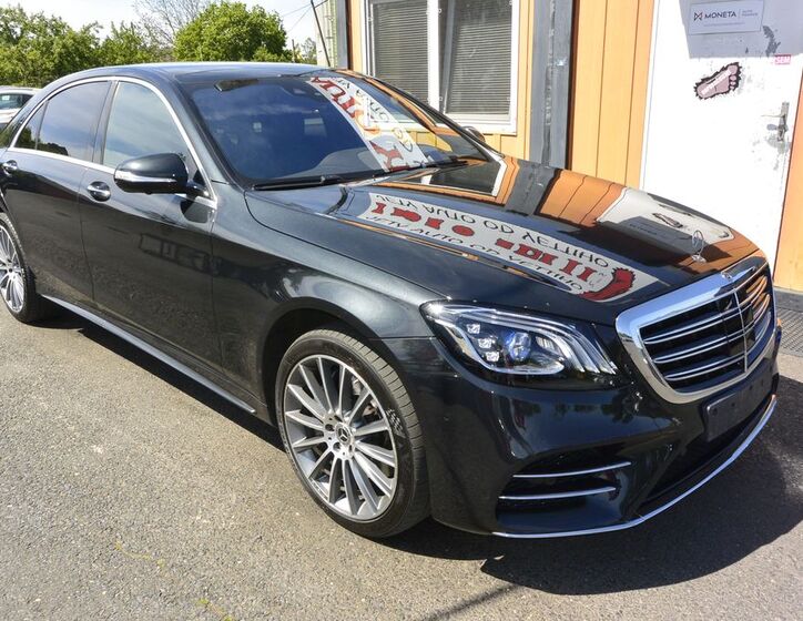 Mercedes-Benz Třídy S 3