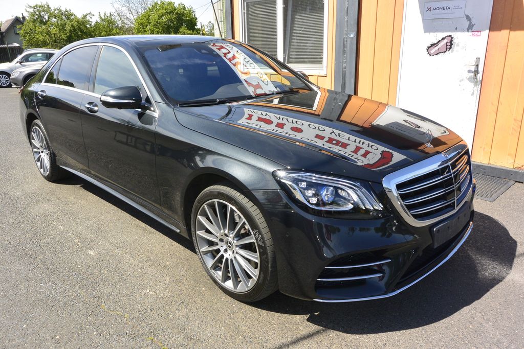 Mercedes-Benz Třídy S