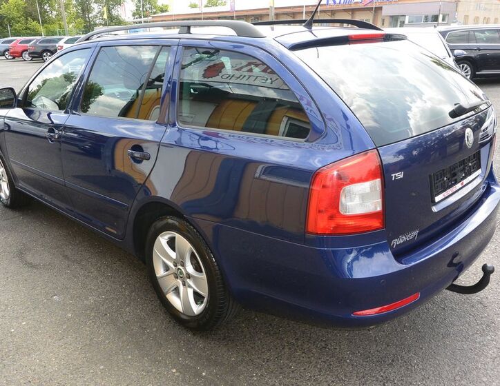 Škoda Octavia 7