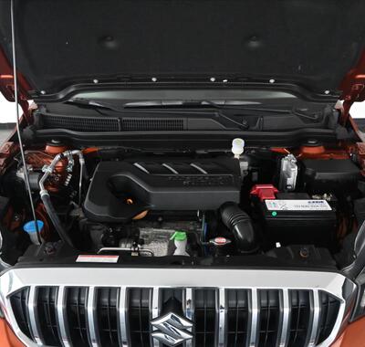 Suzuki SX4 S-Cross 5