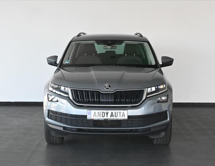 Škoda Kodiaq 2