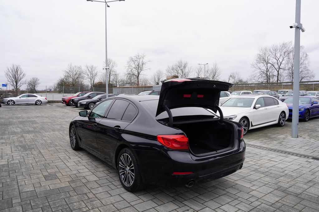 BMW Řada 5