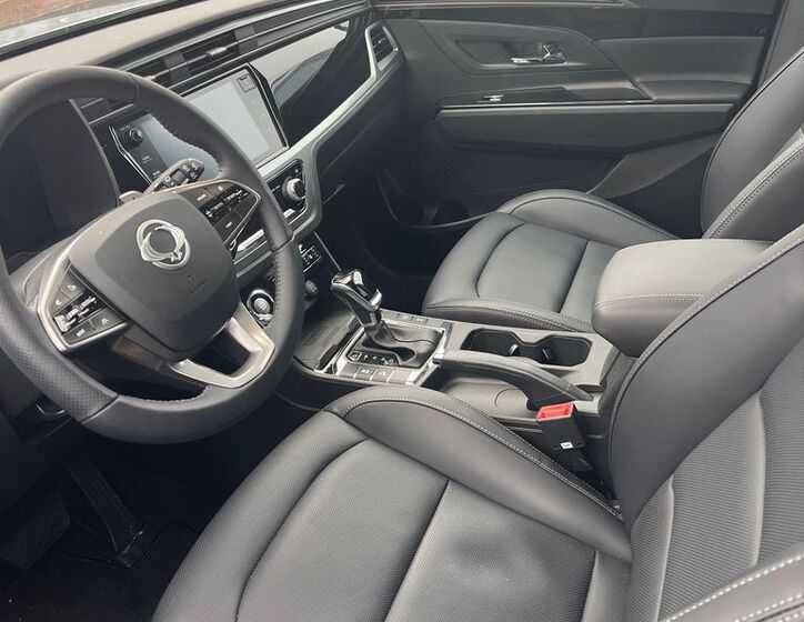 SsangYong Korando 5