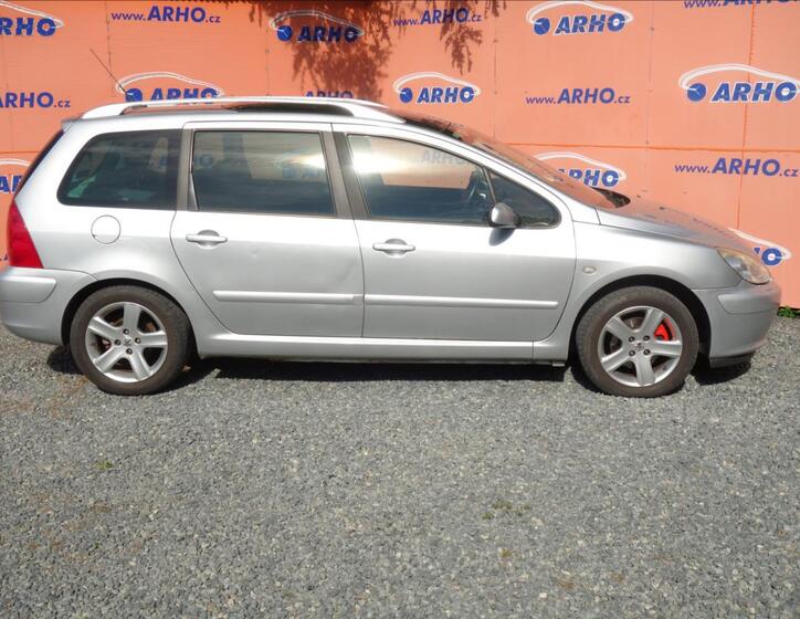 Peugeot 307 8