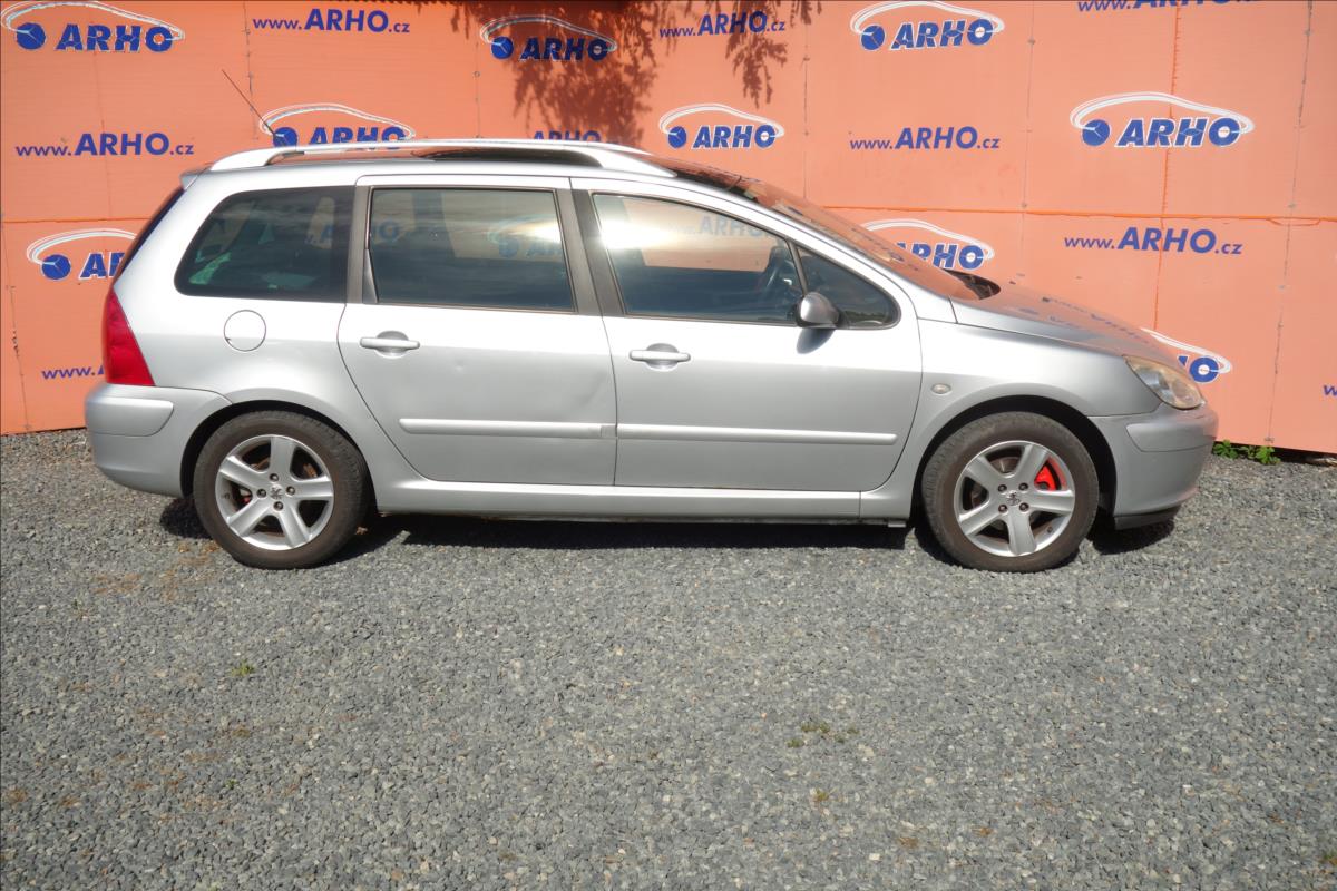 Peugeot 307