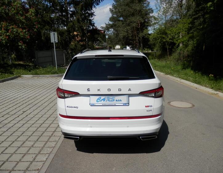 Škoda Kodiaq 9