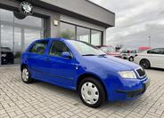 Škoda Fabia 4