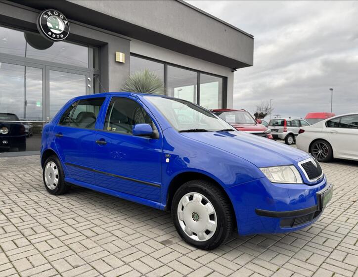 Škoda Fabia 4