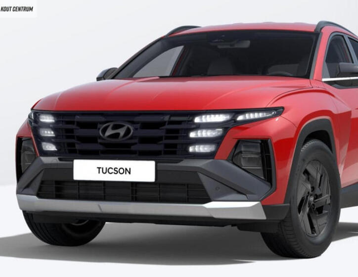 Hyundai Tucson 3