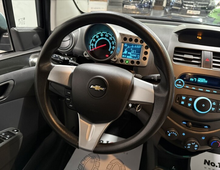Chevrolet Spark 19