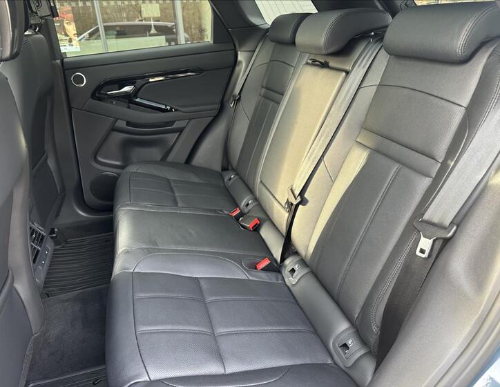 Land Rover Range Rover Evoque 16