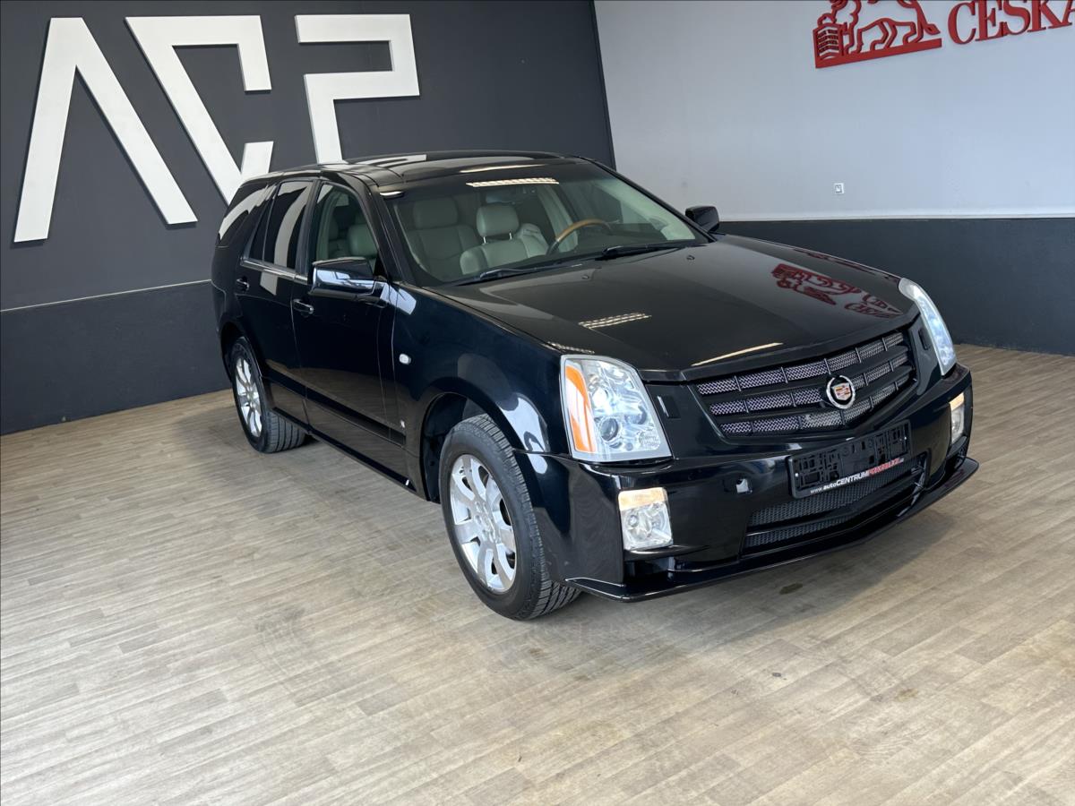 Cadillac SRX