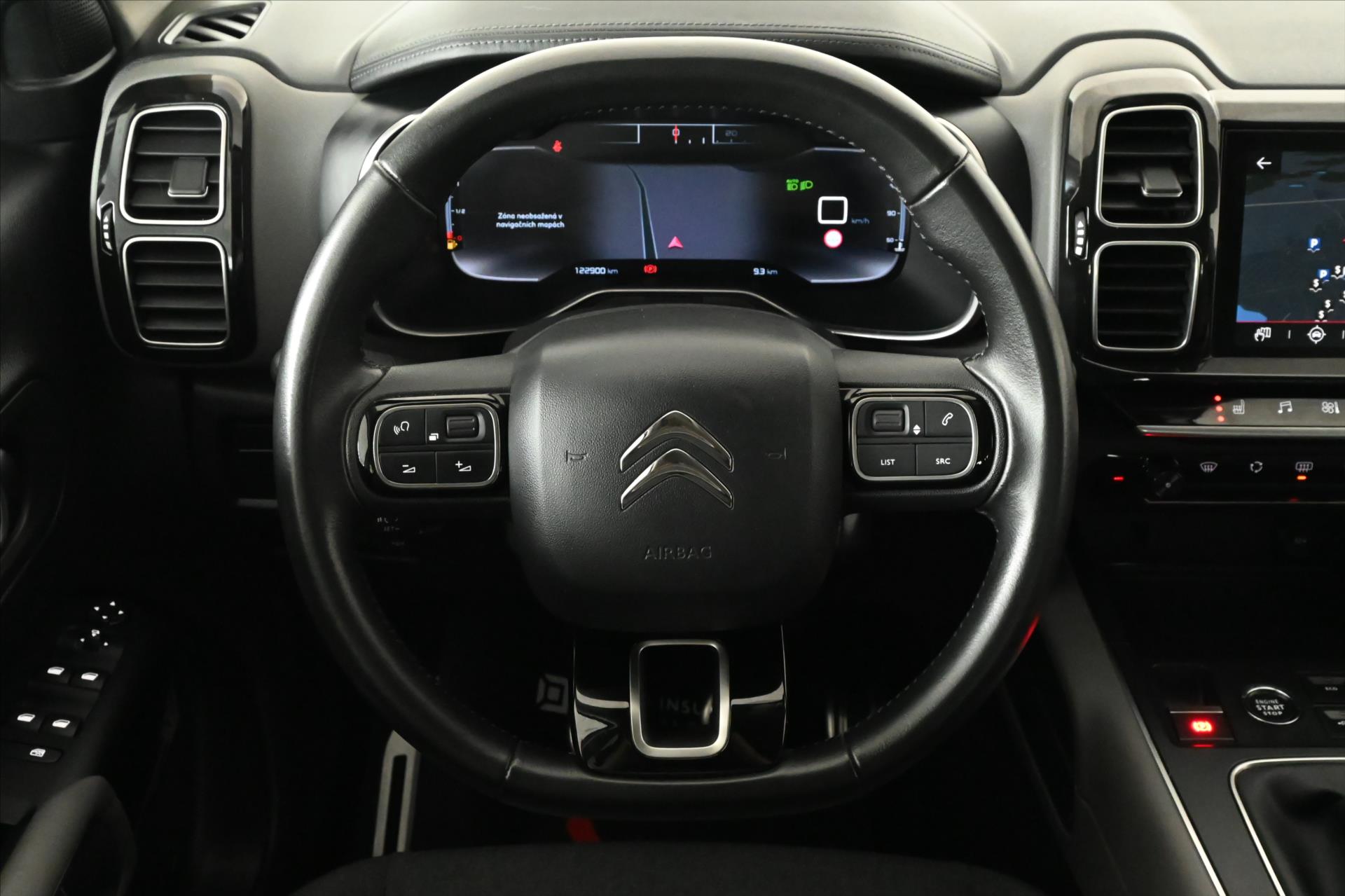Citroën C5 Aircross