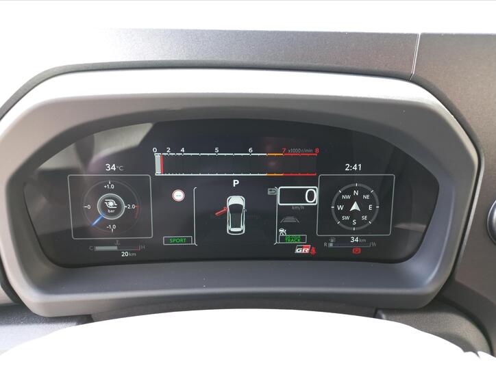 Toyota GR Yaris 20