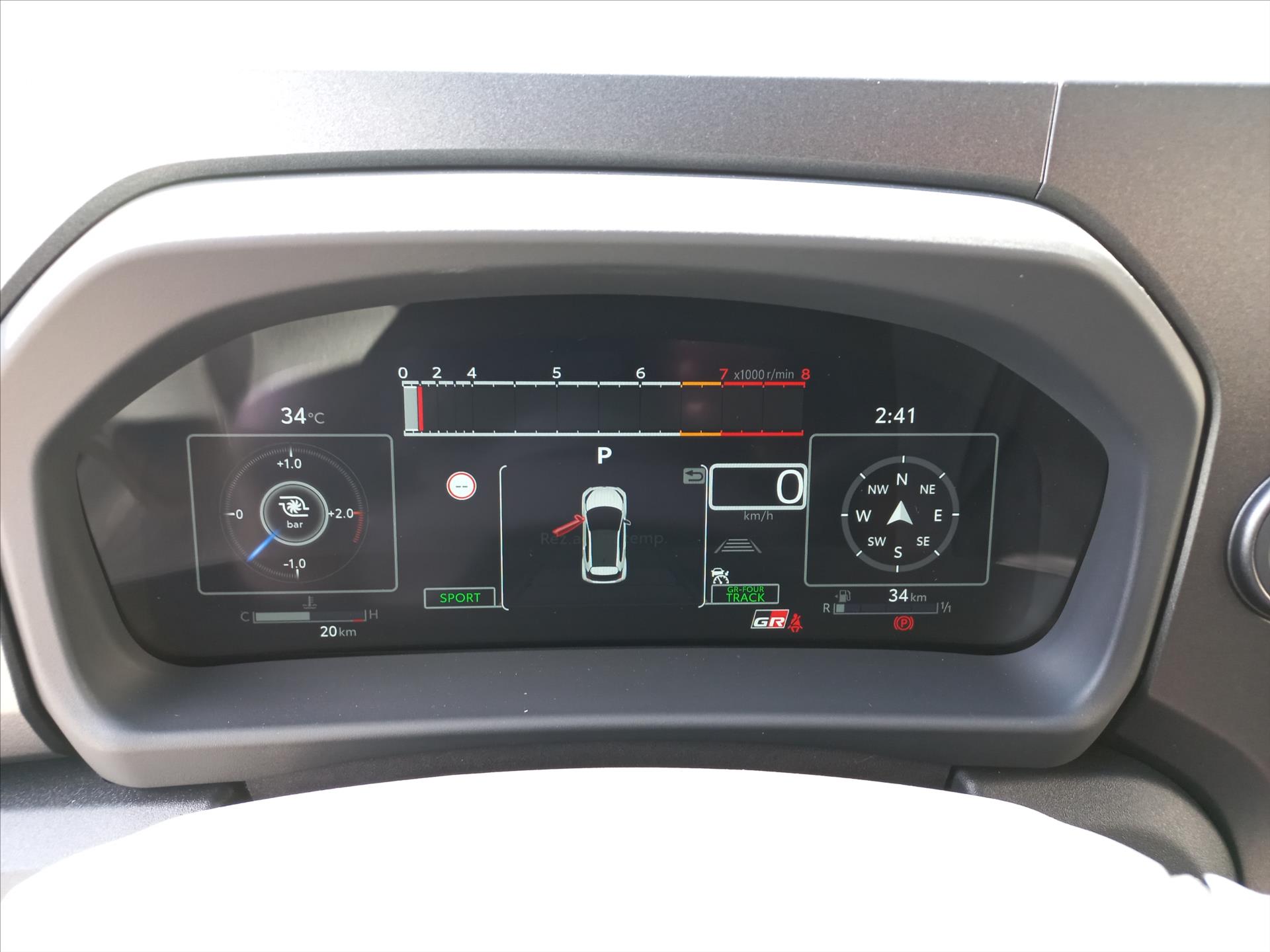 Toyota GR Yaris