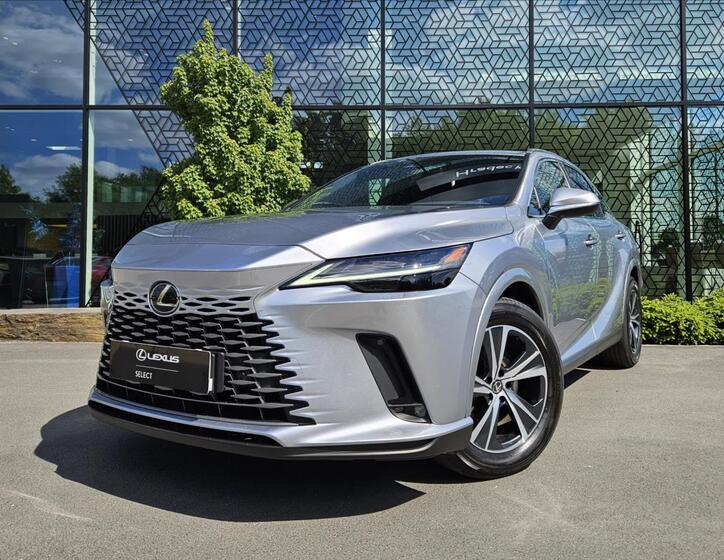 Lexus RX 350h 3