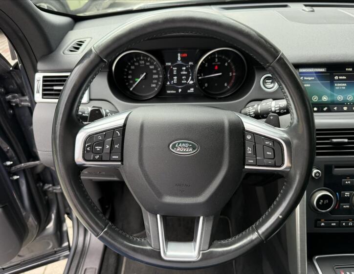 Land Rover Discovery Sport 15