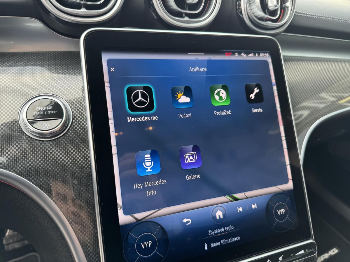 Mercedes-Benz Třídy C