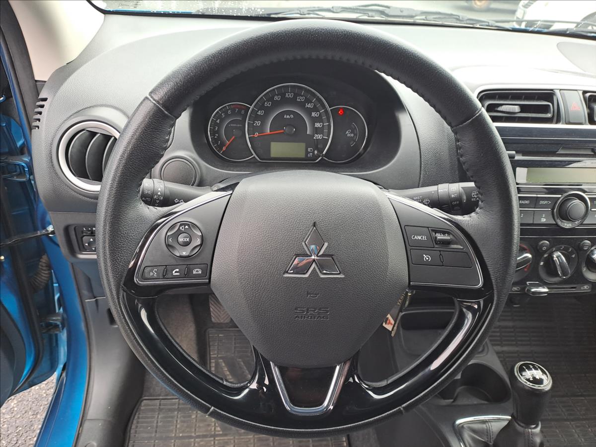 Mitsubishi Space Star