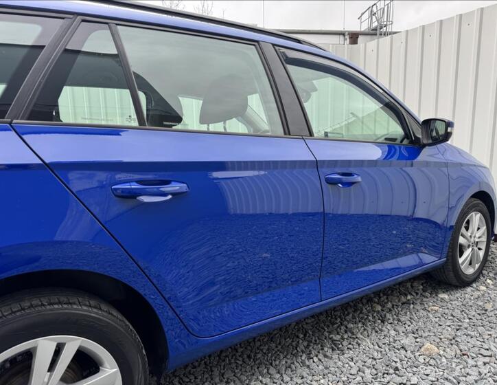 Škoda Fabia 17