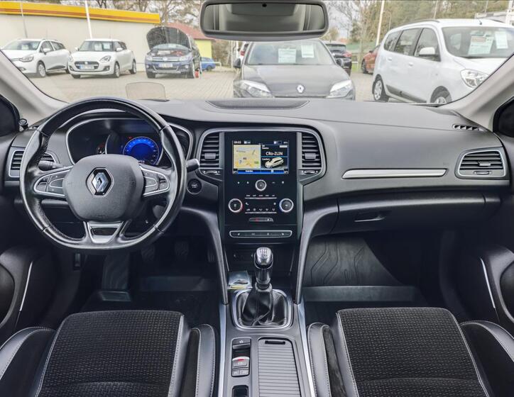 Renault Mégane 15