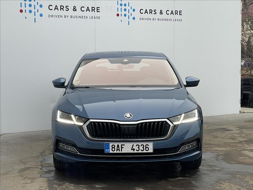Škoda Octavia 22