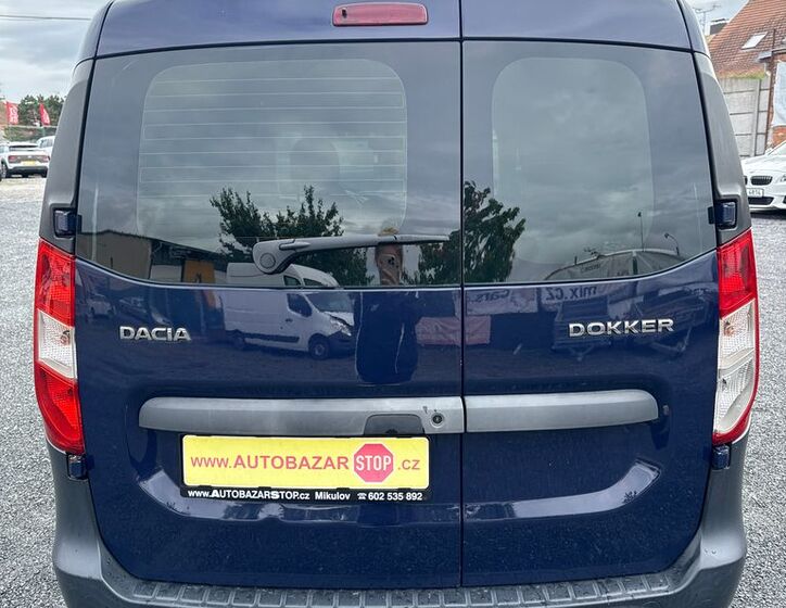 Dacia Dokker 5
