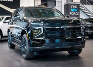Chevrolet Tahoe 11