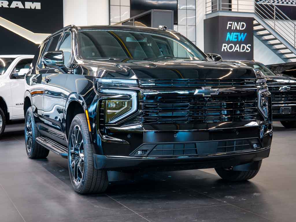 Chevrolet Tahoe