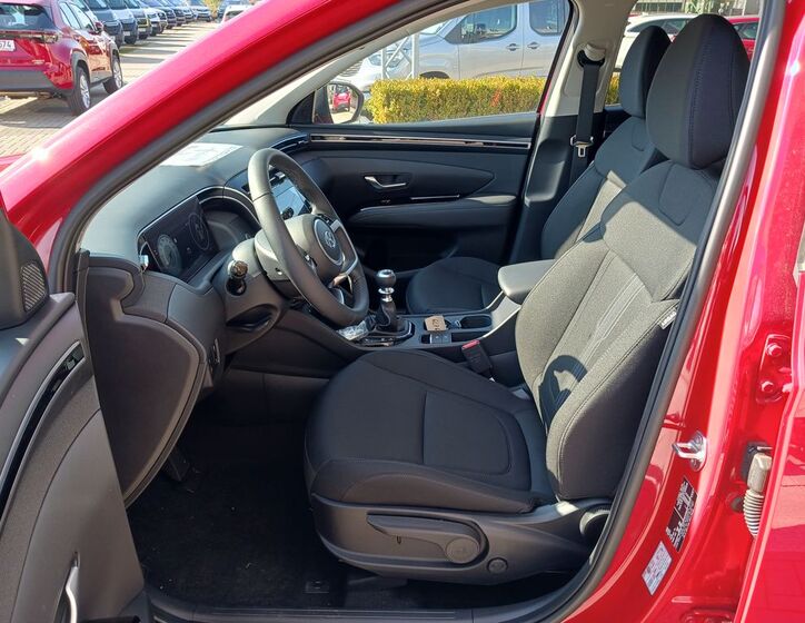 Hyundai Tucson 9