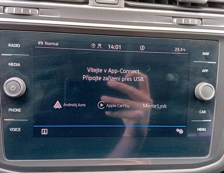 Volkswagen Tiguan Allspace 25