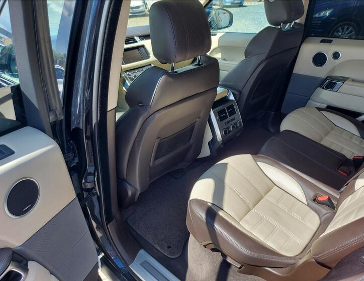 Land Rover Range Rover Sport 12