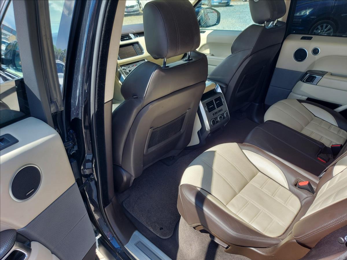 Land Rover Range Rover Sport