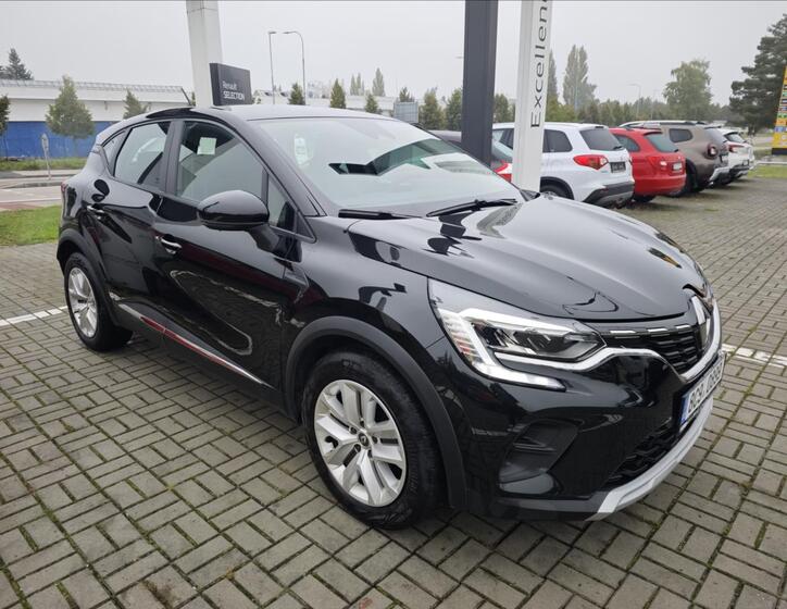 Renault Captur 8