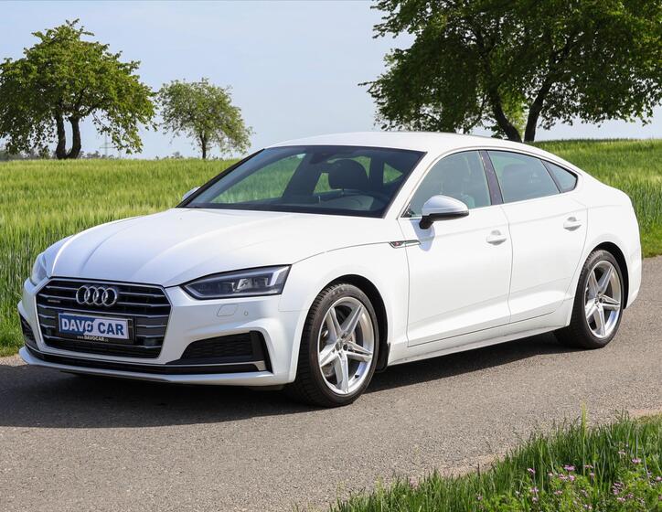 Audi A5 3