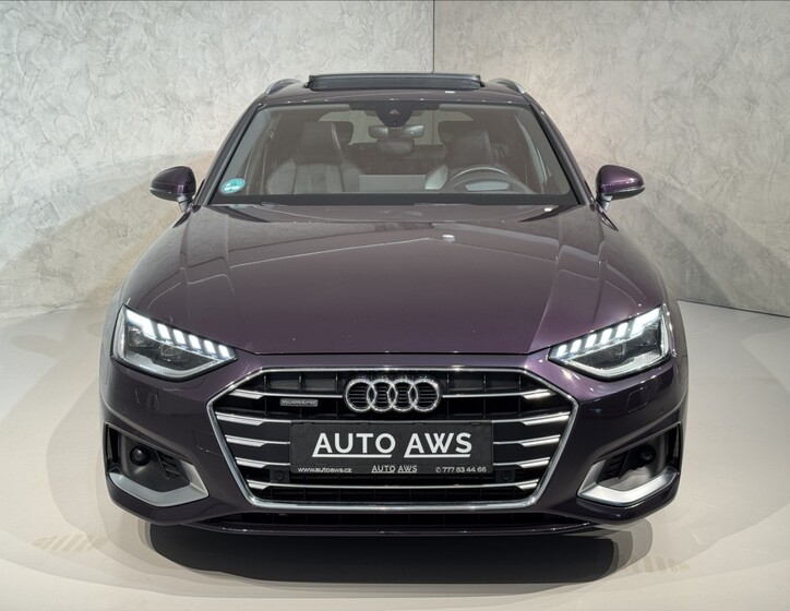 Audi A4 2
