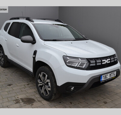 Dacia Duster 7