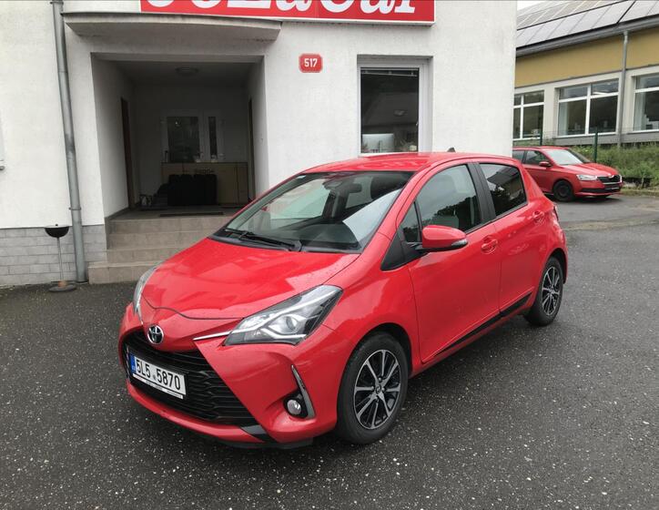 Toyota Yaris 3